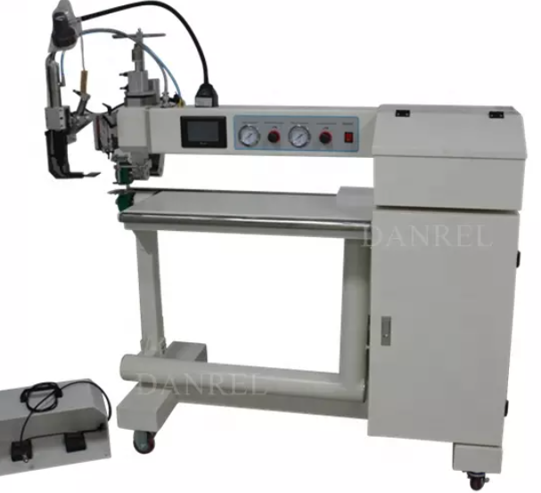 Fully Automatic PVC Heat Sealing Machine for Tent Material Production