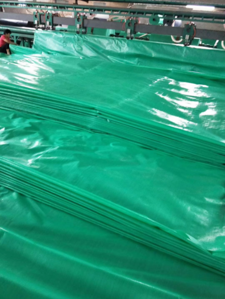 How to Solve the Problem of Greasy Surfaces on PVC Coated Fabrics?