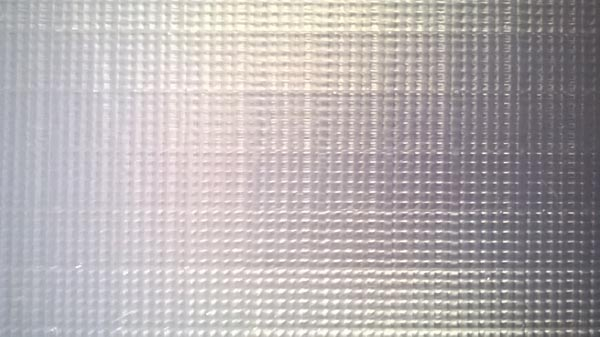 550gsm Ripstop Type Industrial PVC Ventilation Fabric