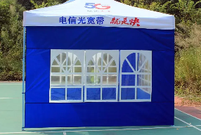 custom tent-2