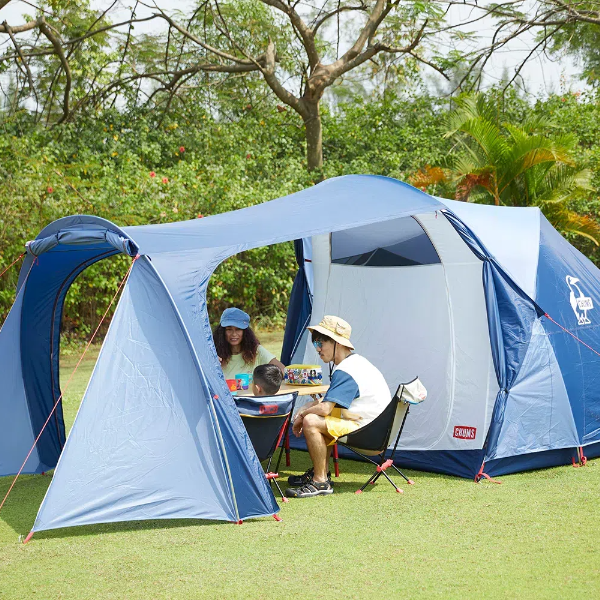 The Perfect Outdoor Tent Material - Waterproof PVC Fabric