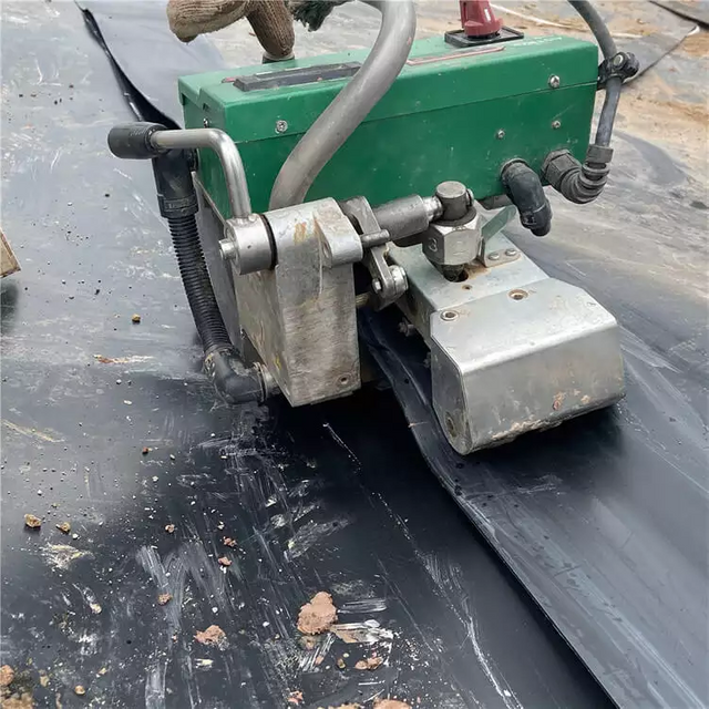 Economical And Practical PVC Welding Machine for Tarpaulin Welding