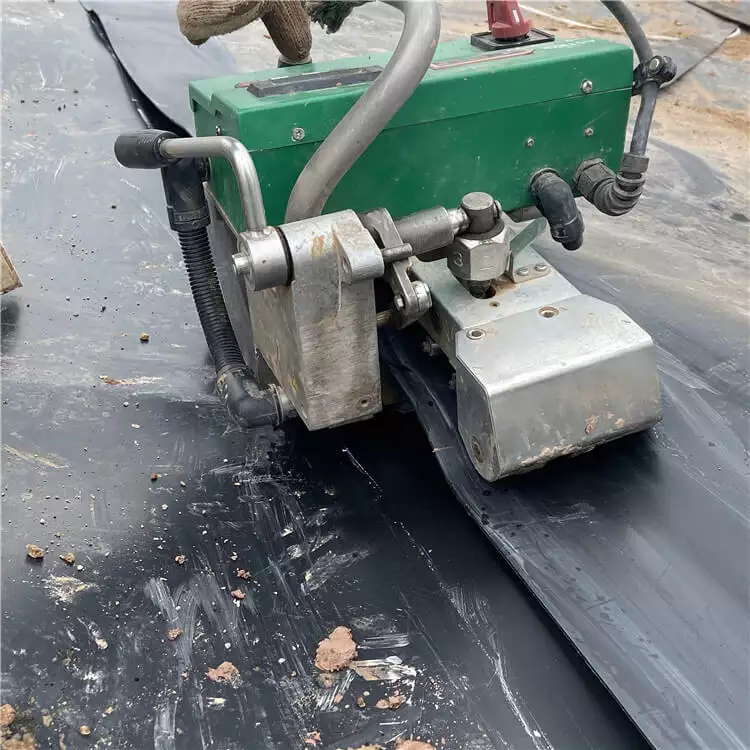 Economical And Practical PVC Welding Machine for Tarpaulin Welding