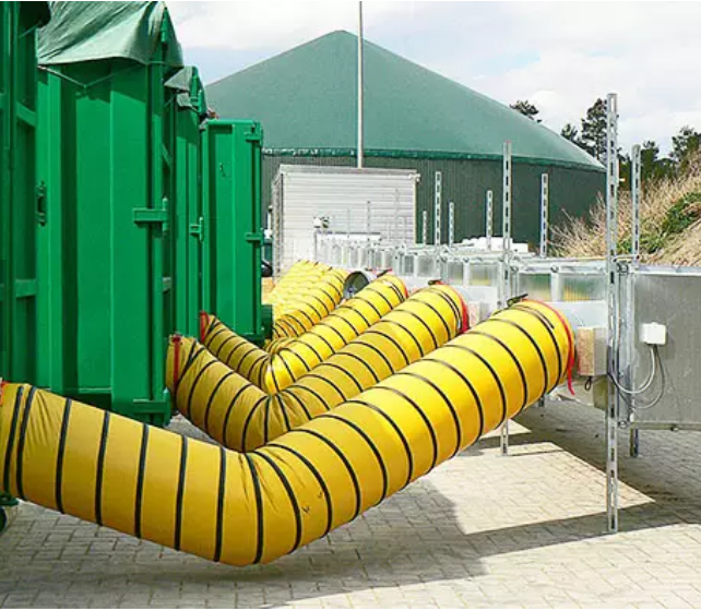 Flexible Ventilation Duct