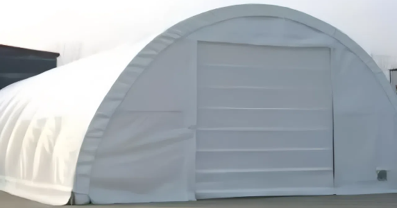 PVC Coated Fabric for Fabric Building