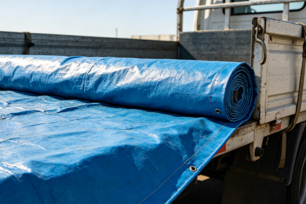 What Is PVC Fabric? An Introduction to the Material and Performance of PVC Tarpaulin