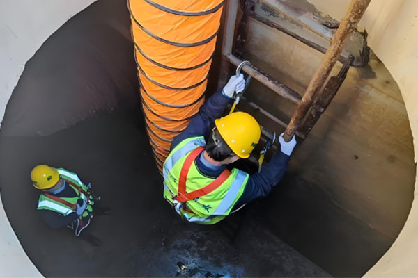 Anti-Static Ventilation Solutions for Flammable Work Areas