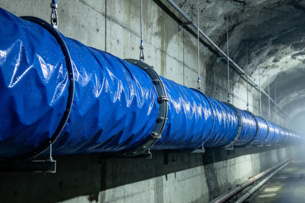 How to Choose PVC Tarpaulin Ventilation Duct Materials for High-Humidity Environments