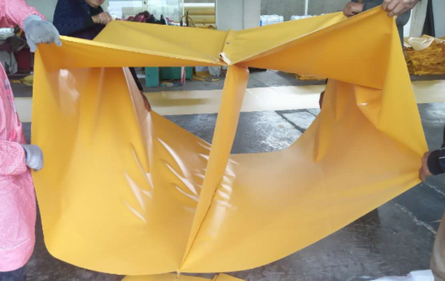 Weather-Resistant Oval Ducting