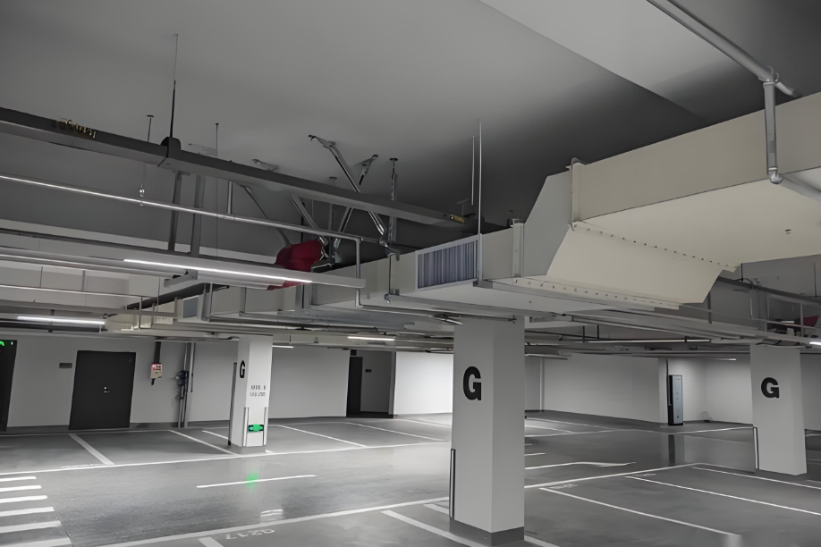 Urban Underground Engineering Ventilation Solutions