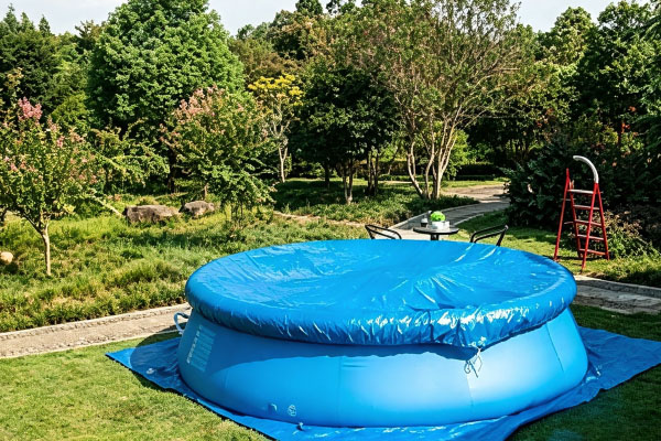 Quick Setup and Protection Solutions for Inflatable Swimming Pools