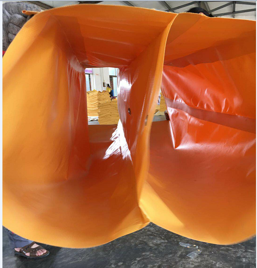Flexible Oval Duct 