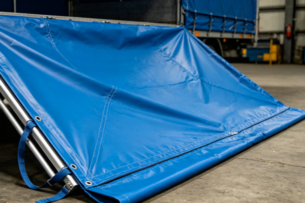 How Should Tarpaulins Be Designed for Different Applications?