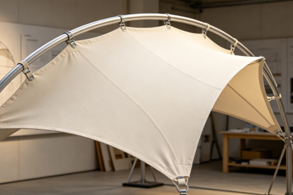 Introduction to the Basic Principles and Practical Tips of Tarpaulin Design