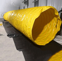 Compressible Ventilation Ducts