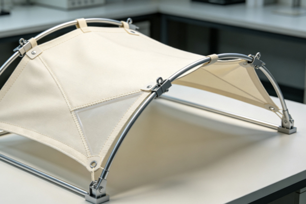 What Are the Common Forms of Tarpaulin Structural Design?