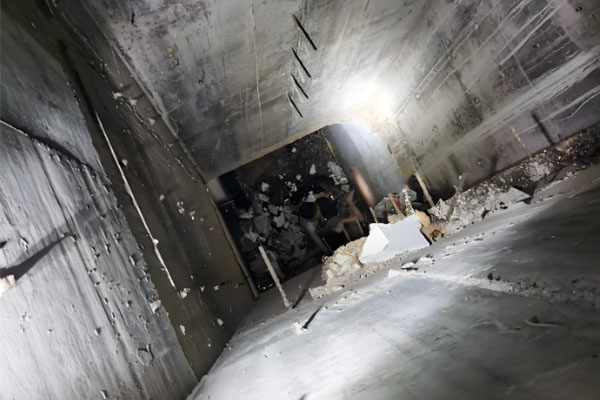 Ventilation Solution for Deep Mine Working Environments