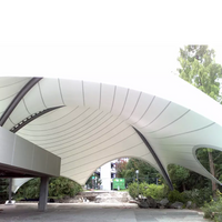 High Tensile Membrane Roof Material