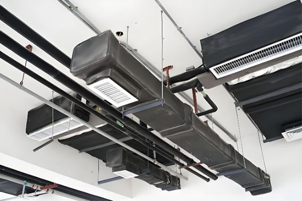 Complex Engineering Air Protection Solutions