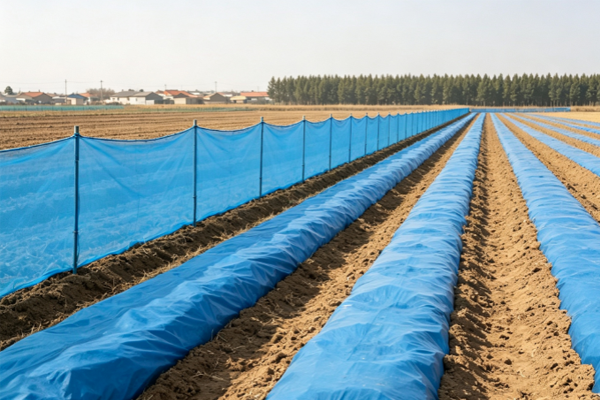 Eco-Friendly Tarpaulin Solutions for the Agricultural Industry