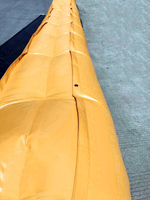 Oval Ventilation Ducting