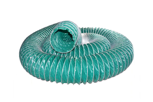 Anti-Static Flexible Ventilation Duct Engineering Solutions