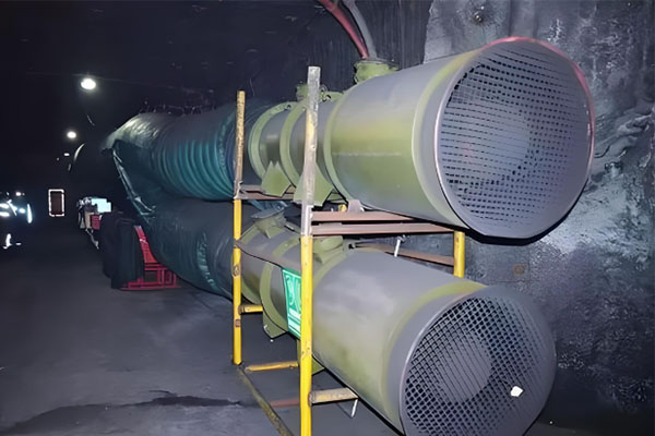 Negative Pressure Exhaust Ventilation System Solutio
