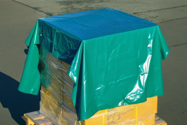 Why Is PVC Waterproof Tarpaulin Suitable for Rainy Seasons and High-Humidity Environments