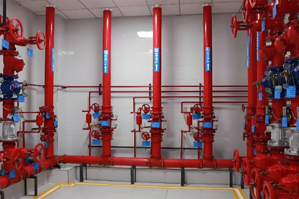 Fire Compartment Ventilation Protection Solutions