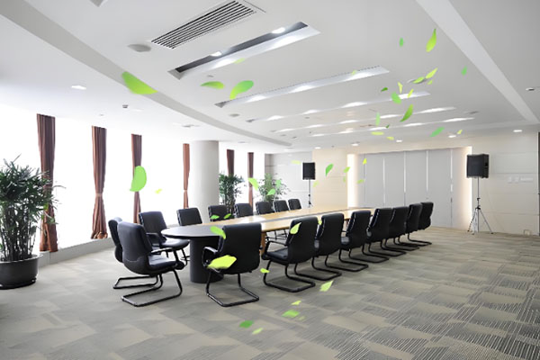 Office Building Indoor Air Quality Improvement Solutions
