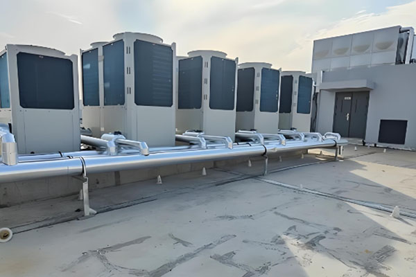 Commercial Building Fresh Air System Solutions