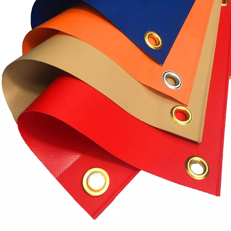 FRAS PVC Tarpaulin Membrane Material