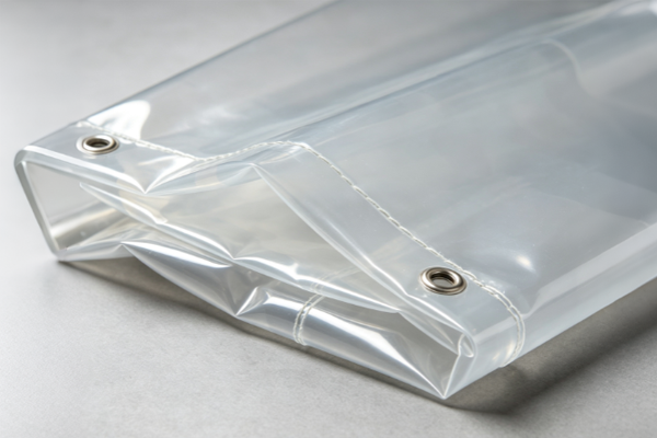 What Are the Uses of Transparent Waterproof Tarpaulin? 