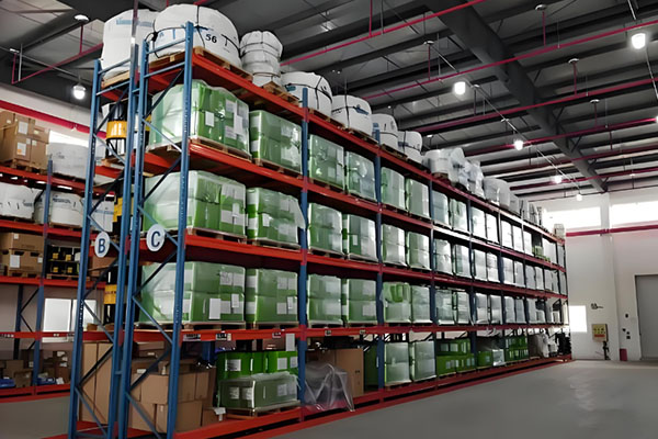 Safety Ventilation Solutions for Chemical Warehouses