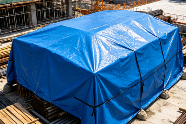 Outdoor Covering Solutions for Construction Projects