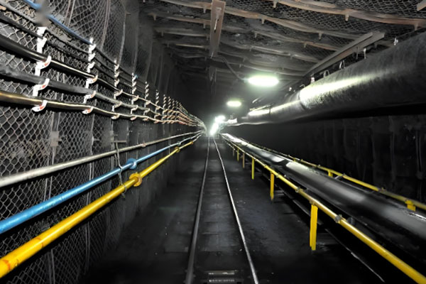 Wear-Resistant Ventilation Solutions for High-Dust Environments