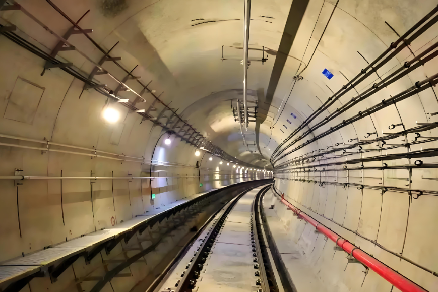 Metro Tunnel Air Purification Solutions