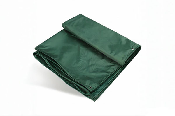 What Are the Main Materials of PVC Waterproof Tarpaulin