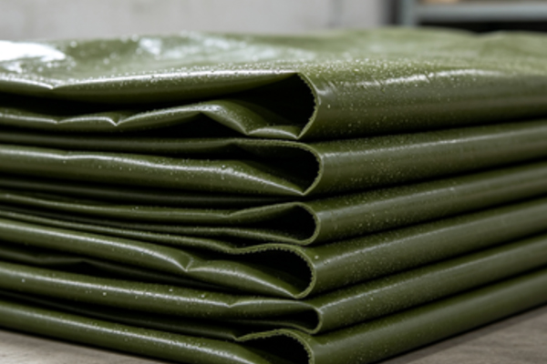 What Are the Characteristics of Digital Printing on PVC Tarpaulin