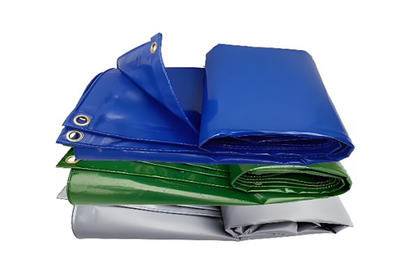 What Factors Affect the Service Life of PVC Tarpaulins