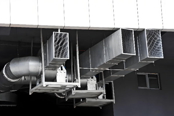 Mechanical Exhaust Ventilation Solutions for High-Rise Buildings