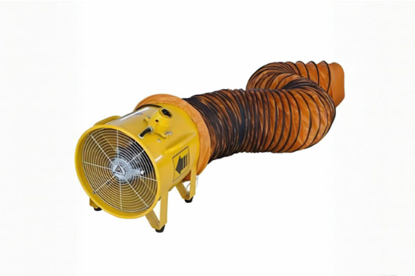 Fresh Air Delivery Solutions for Enclosed Spaces