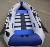 High-strength PVC Inflatable boat fabric