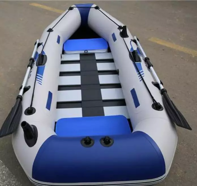 High-strength PVC Inflatable boat fabric