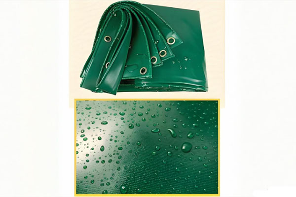 How Does PVC Tarpaulin Achieve Waterproof and Moisture-Resistant Performance