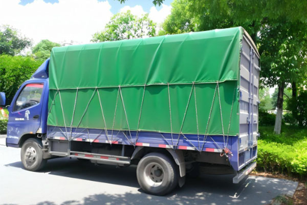 How Weather-Resistant Is PVC Tarpaulin