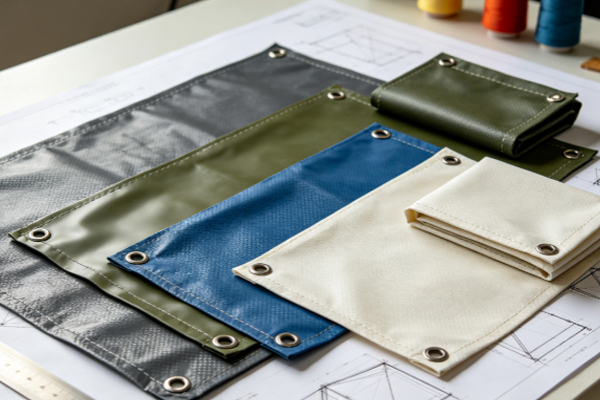 What Key Factors Should Be Considered in Tarpaulin Design?
