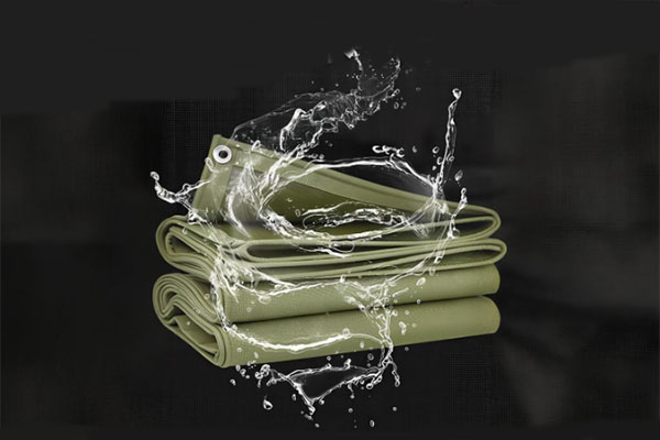 How Should the Waterproof Rating of Tarpaulin Be Determined