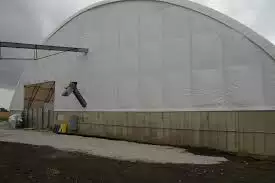500gsm PVC Membrane Material