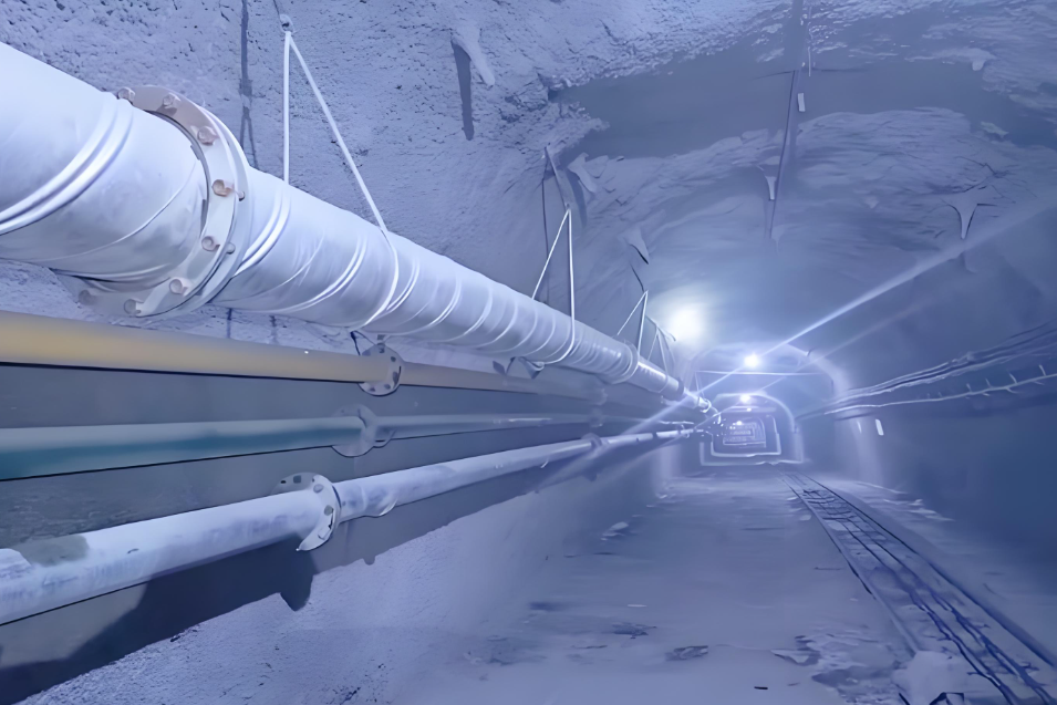 Mine Safety Ventilation and Protection Solutions